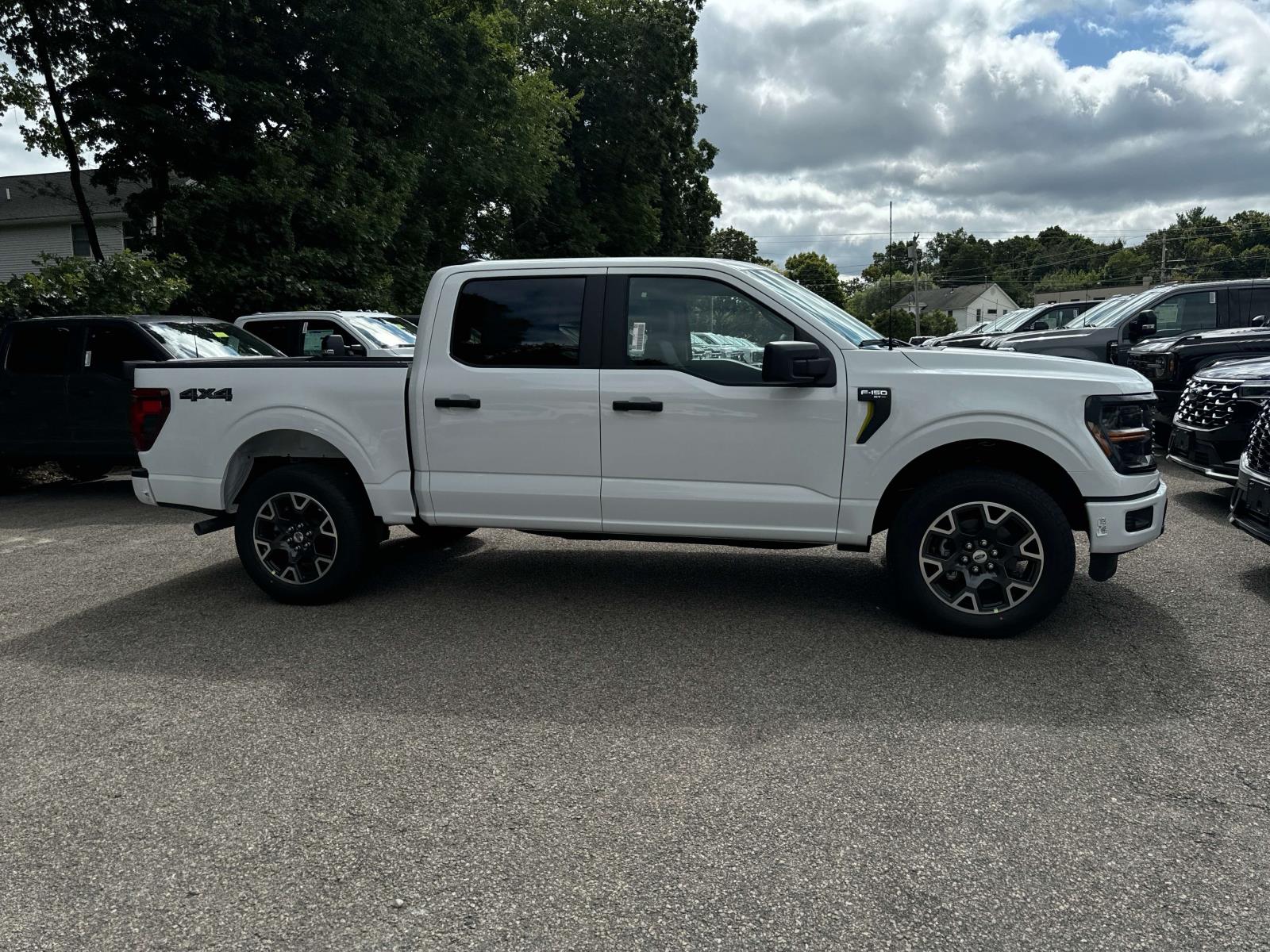 2024 Ford F-150 STX 5