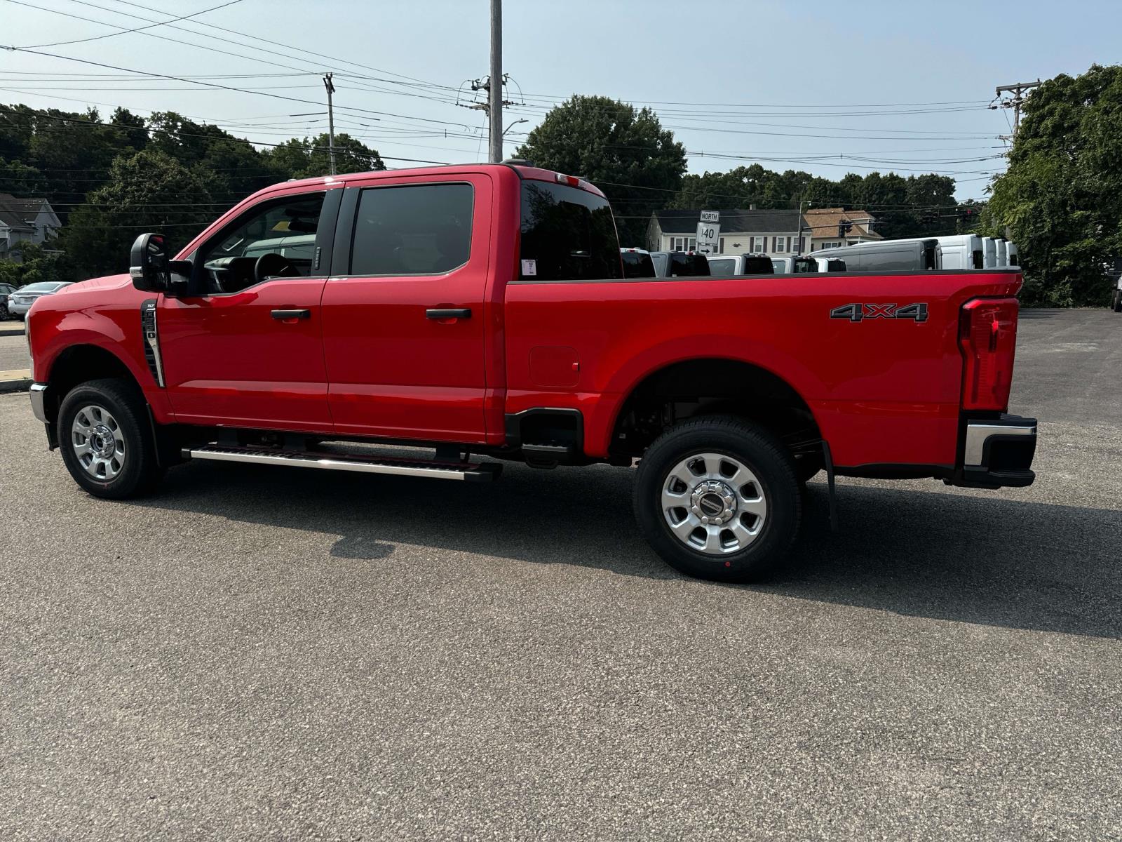 2024 Ford F-250 XLT 3