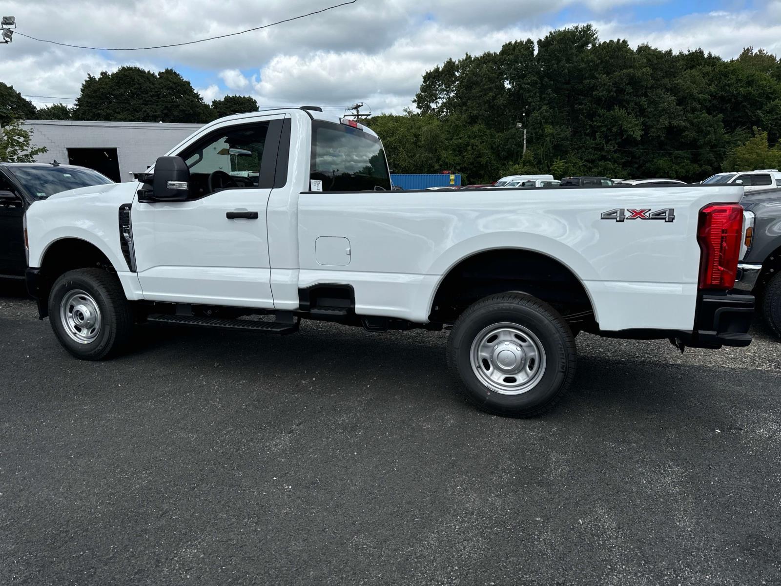 2024 Ford F-250 XL 3