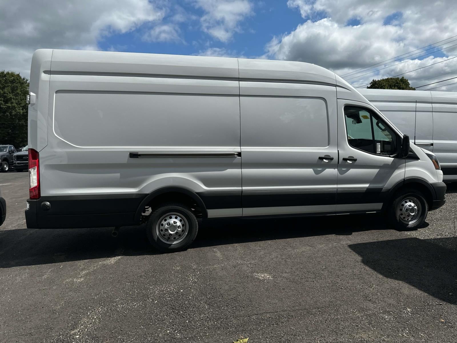 2024 Ford Transit-350 HD LWB High Roof 4