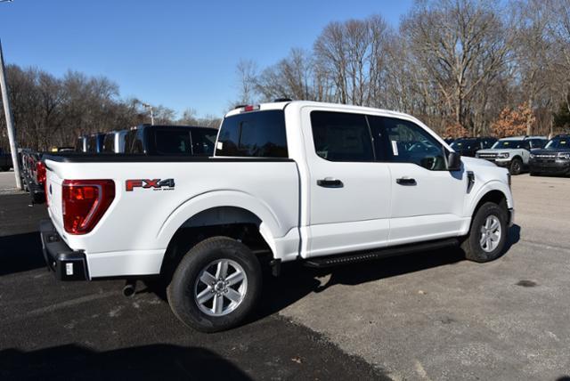 2023 Ford F-150 XLT 4