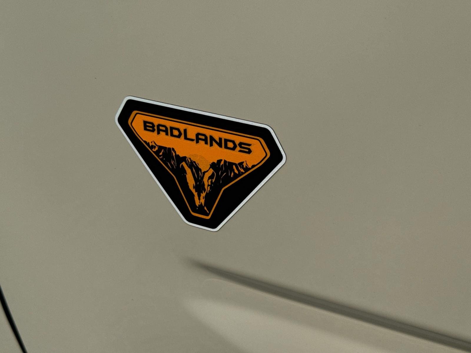 2024 Ford Bronco Sport Badlands 12