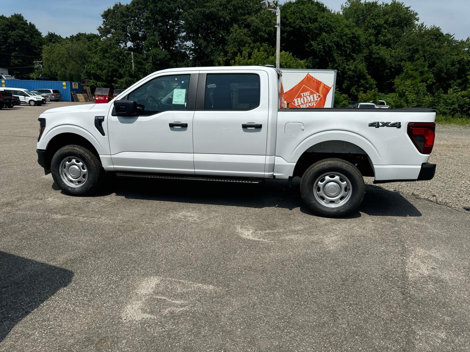 2024 Ford F-150 XL 2