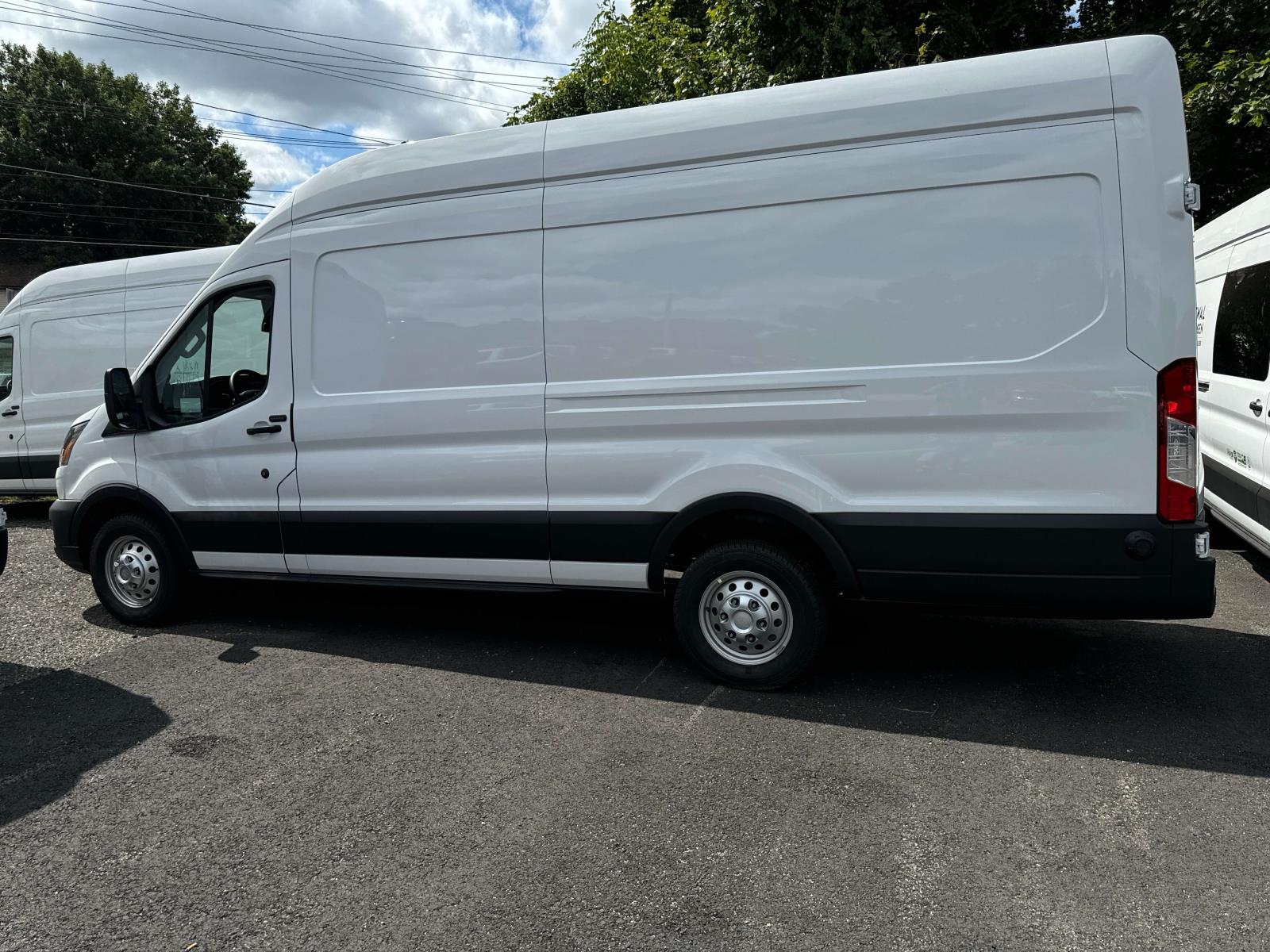 2024 Ford Transit-350 HD LWB High Roof 2