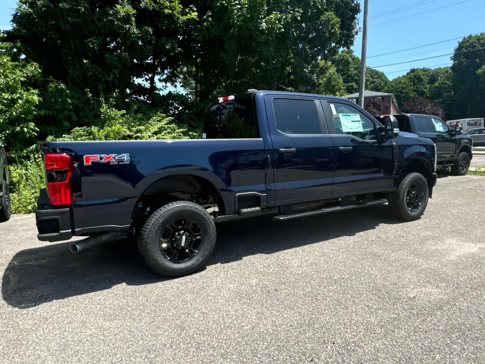 2024 Ford F-350 XL 3