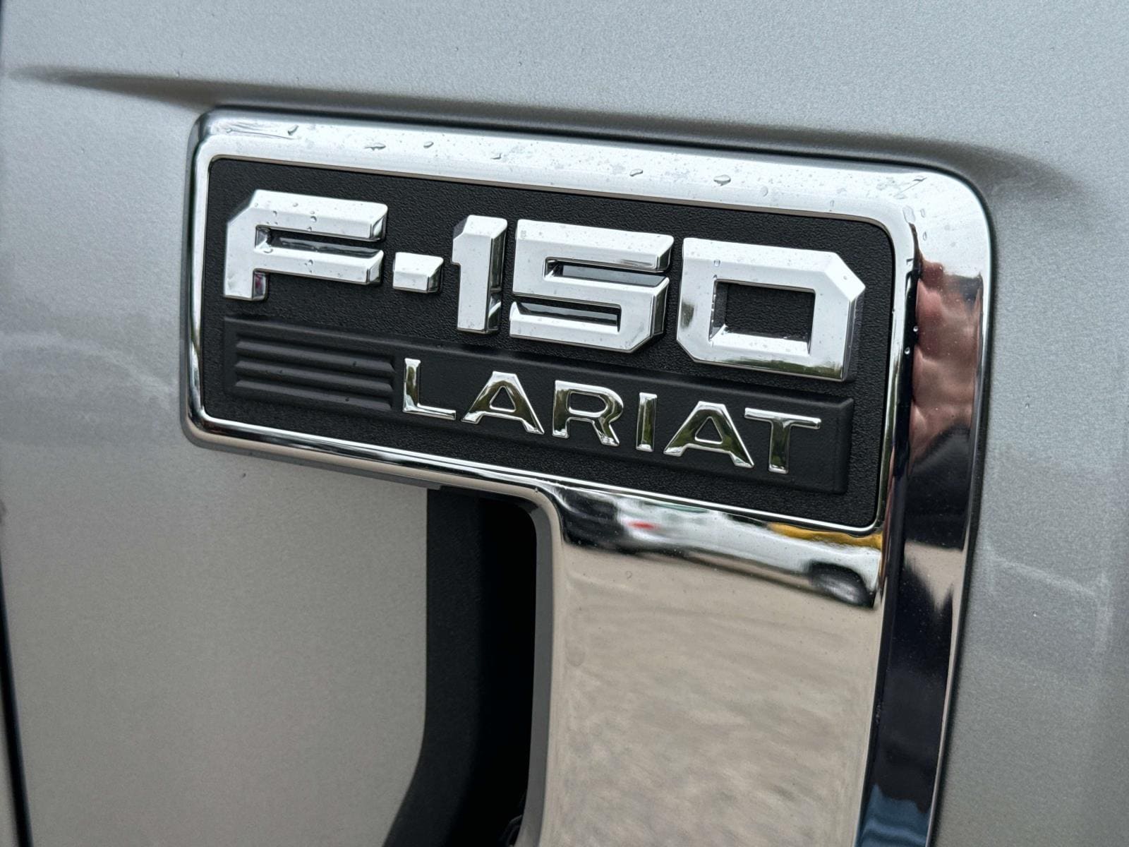 2024 Ford F-150 Lariat 8