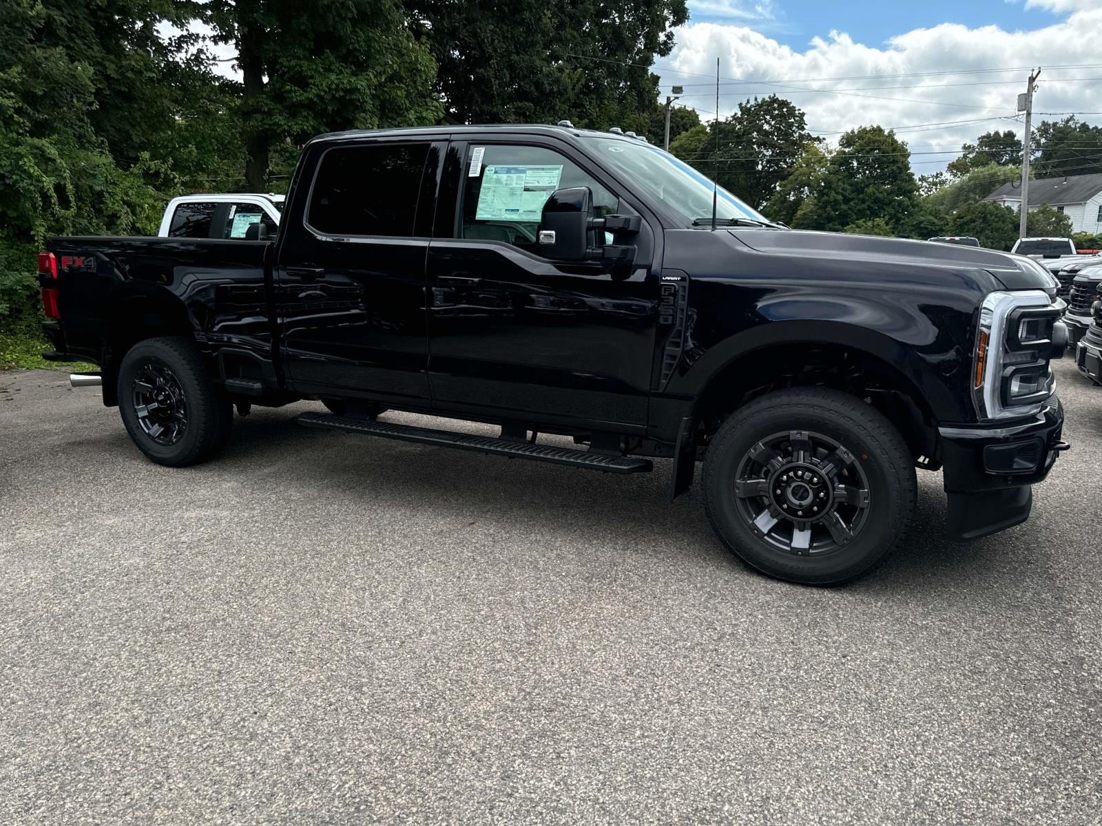 2024 Ford F-350 Lariat 5