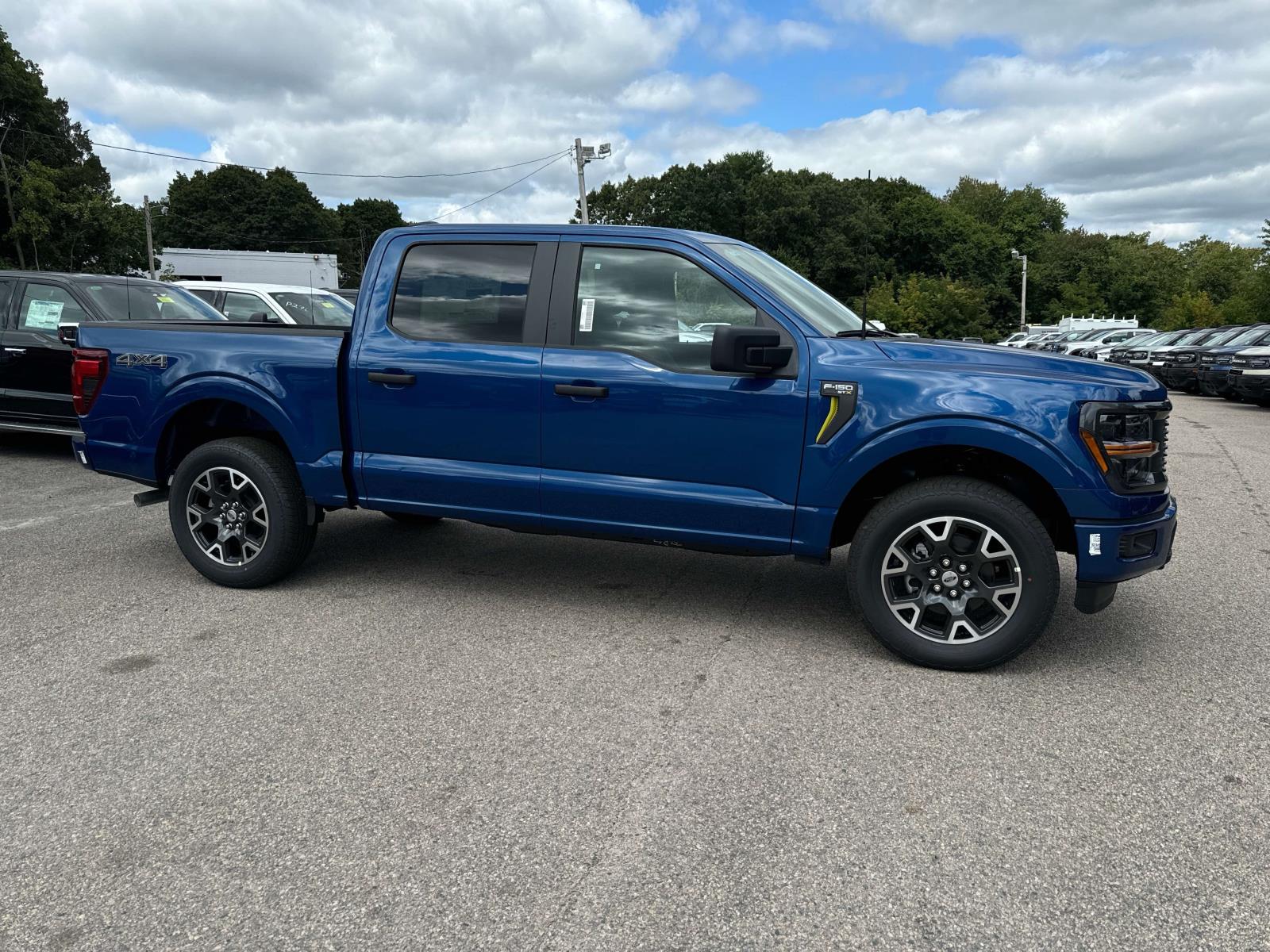 2024 Ford F-150 STX 5