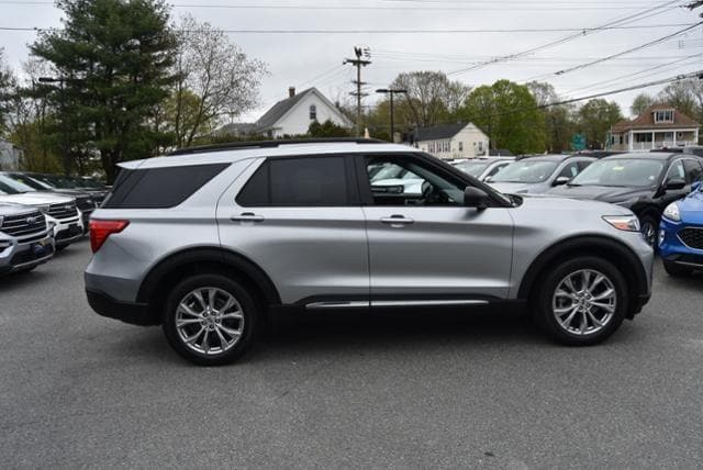 2021 Ford Explorer XLT 5