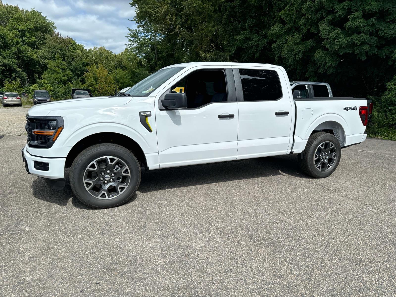 2024 Ford F-150 STX 2