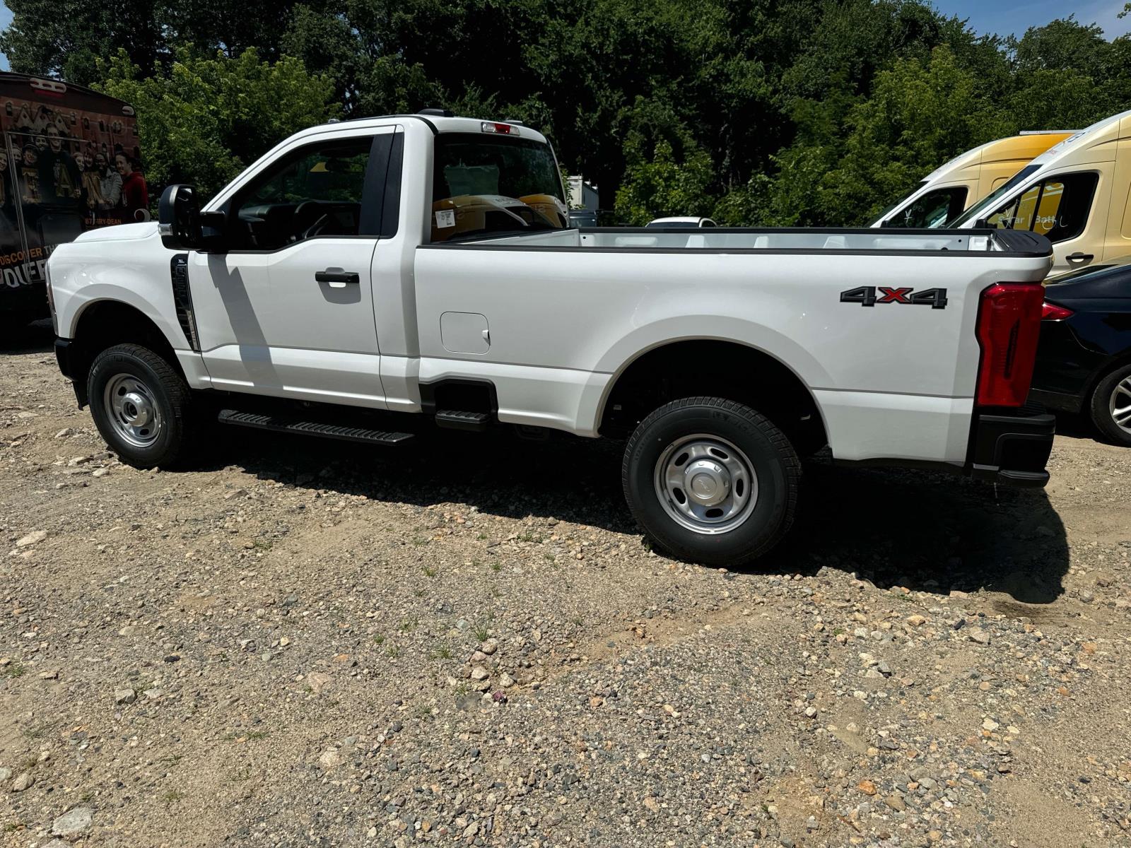 2024 Ford F-250 XL 3