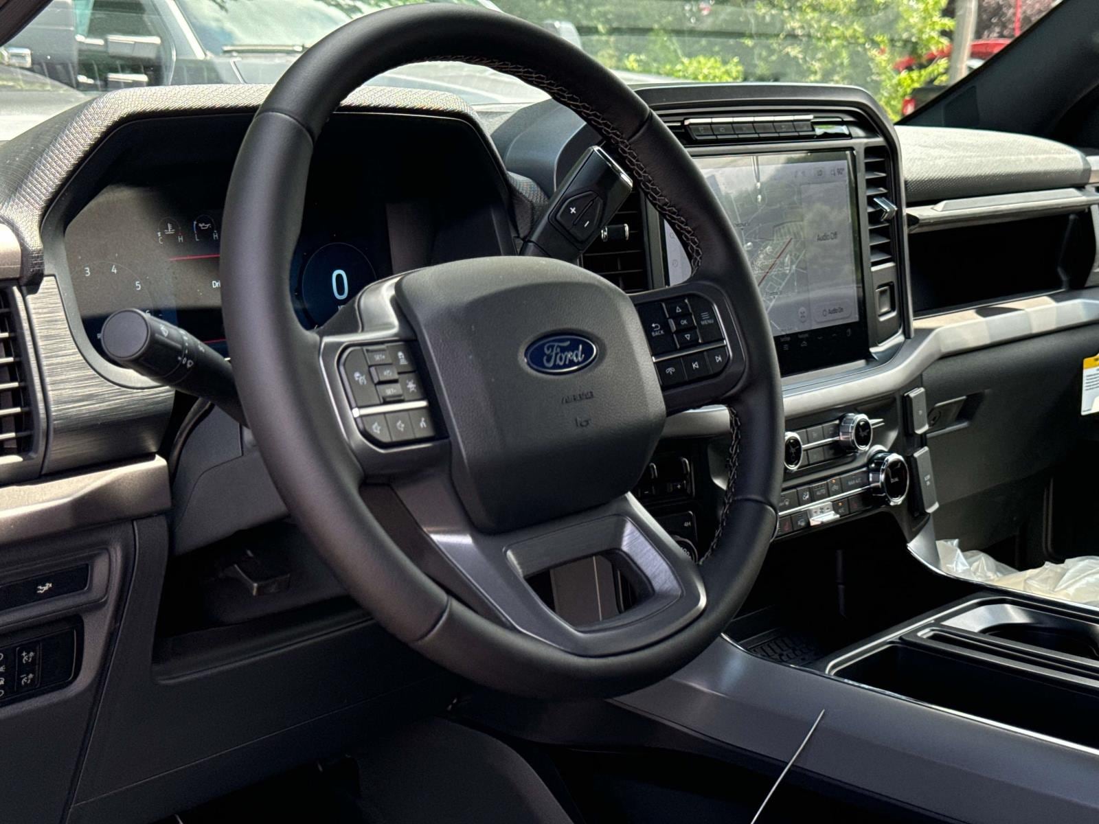 2024 Ford F-150 Hybrid XLT 16