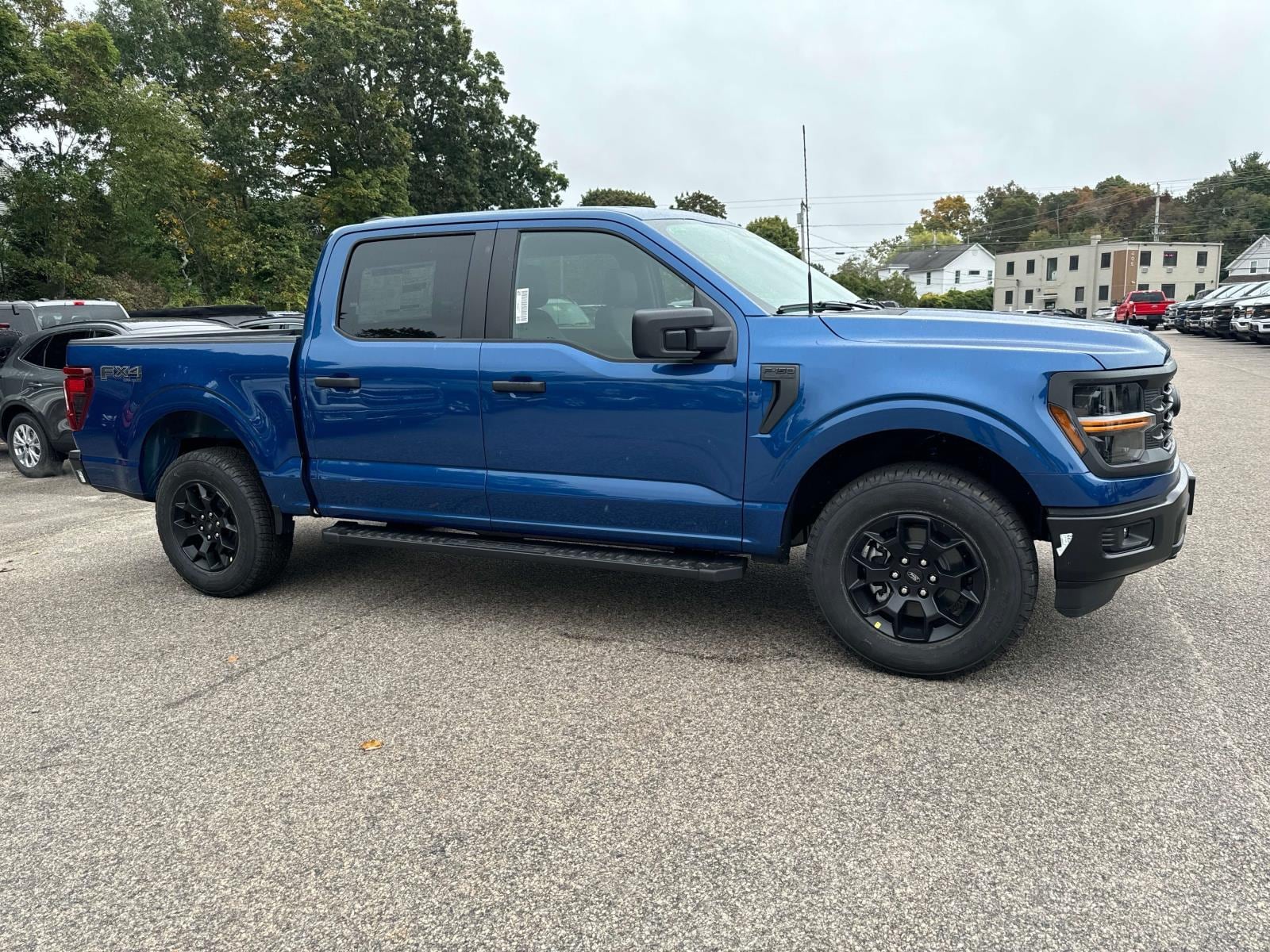 2024 Ford F-150 STX 6