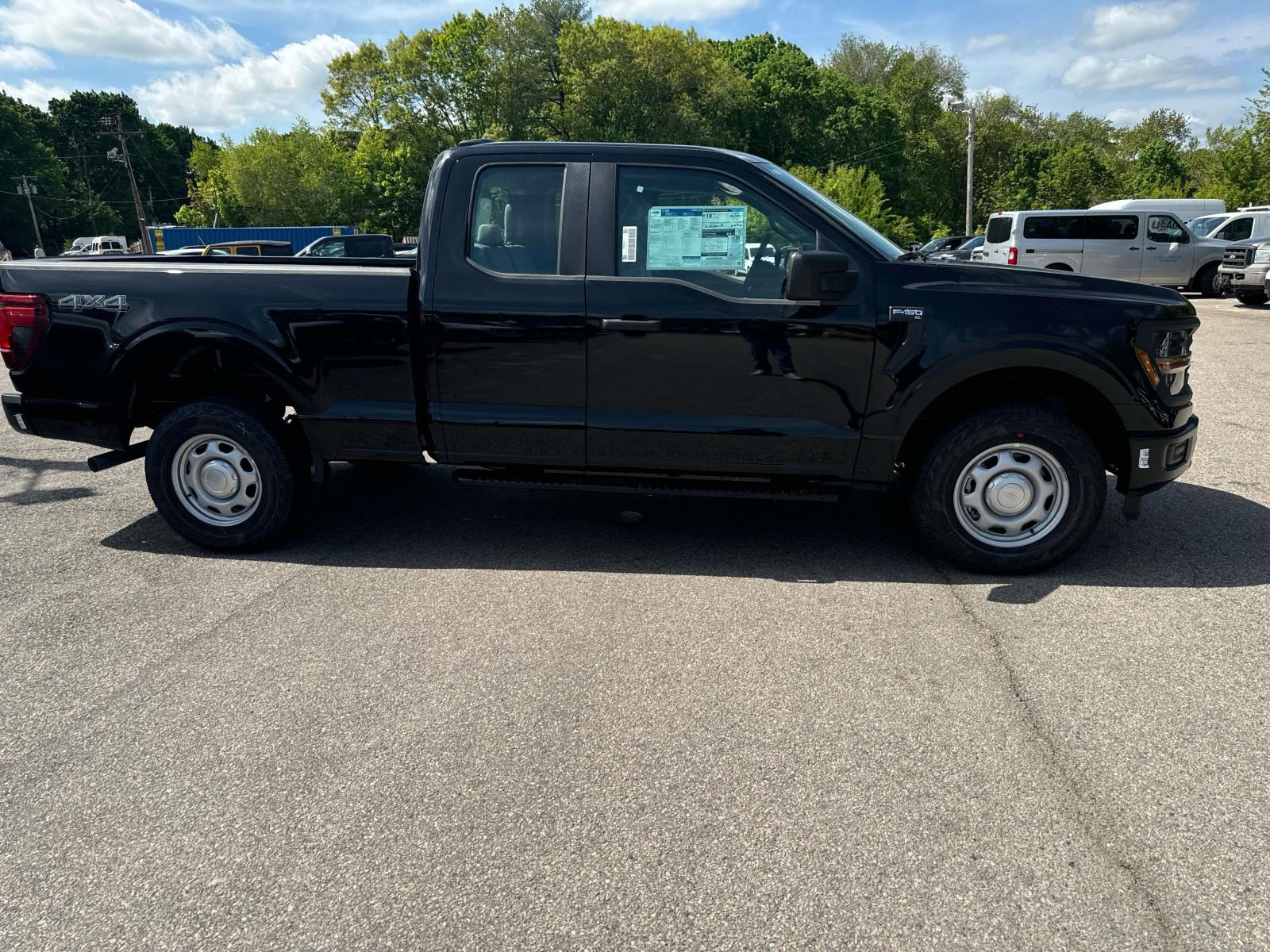 2024 Ford F-150 XL 5