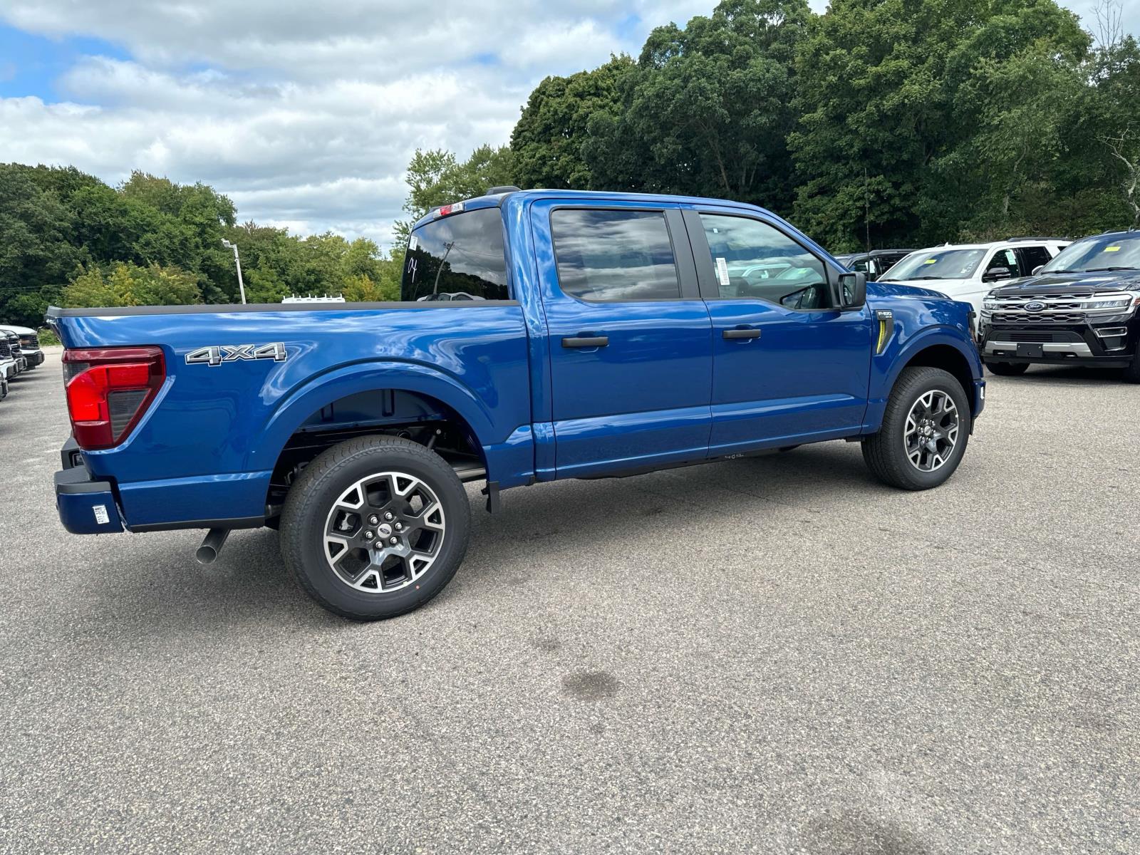 2024 Ford F-150 STX 4