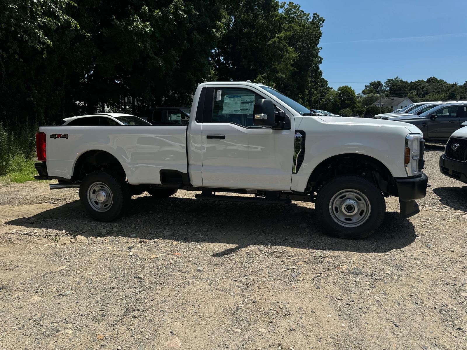 2024 Ford F-250 XL 5