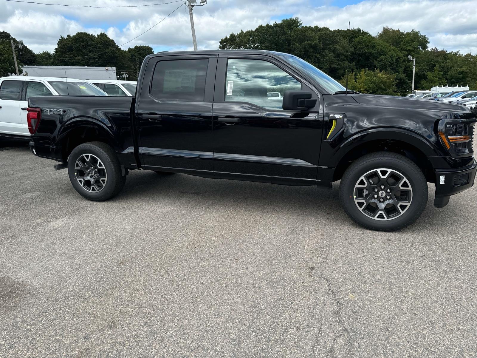 2024 Ford F-150 STX 5