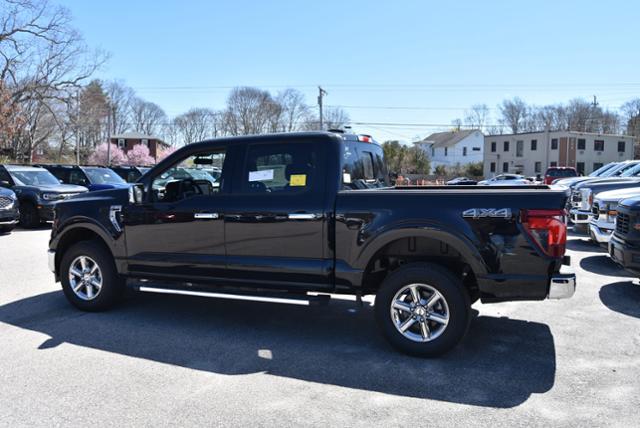 2024 Ford F-150 XLT 3