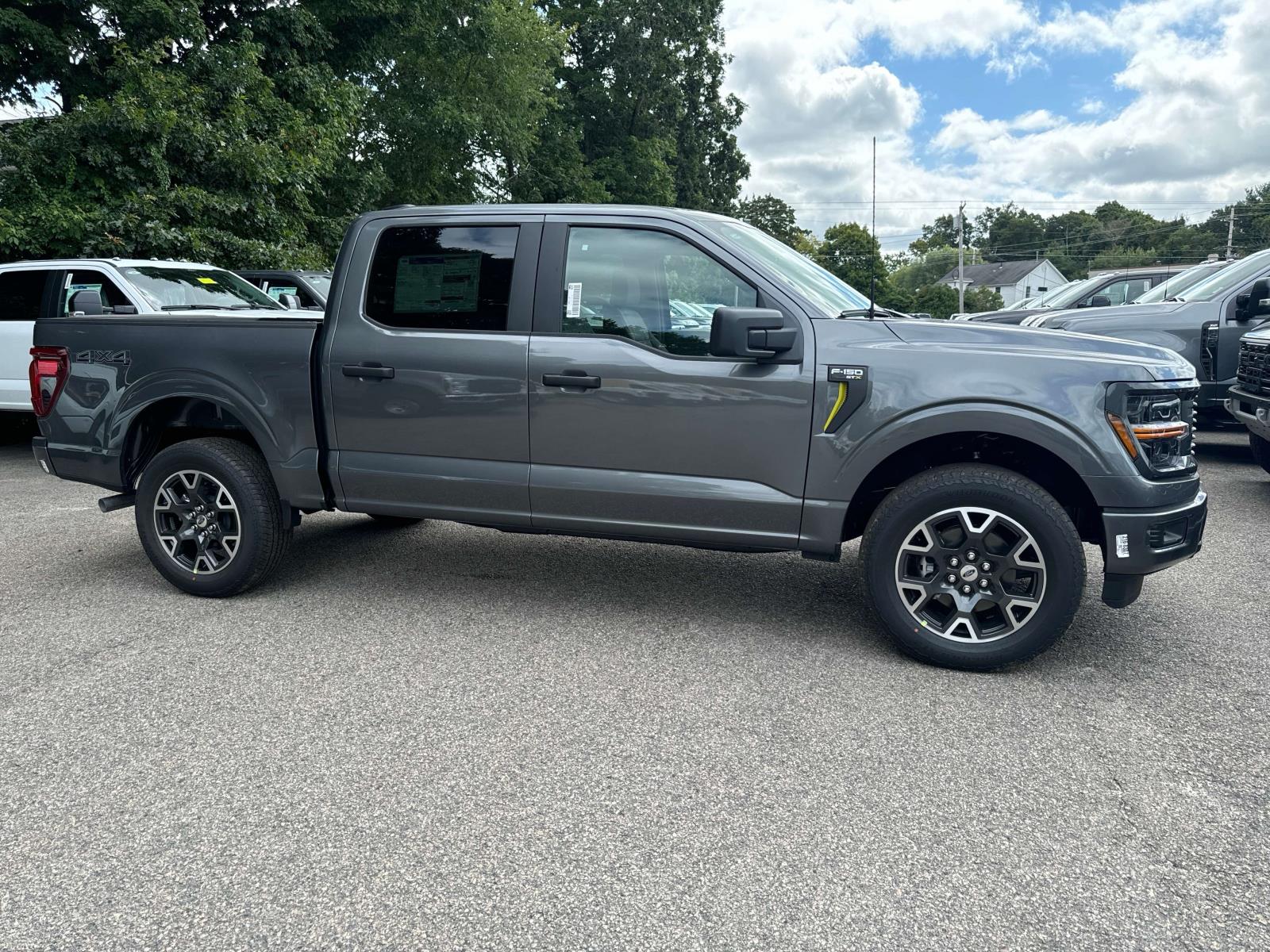 2024 Ford F-150 STX 5