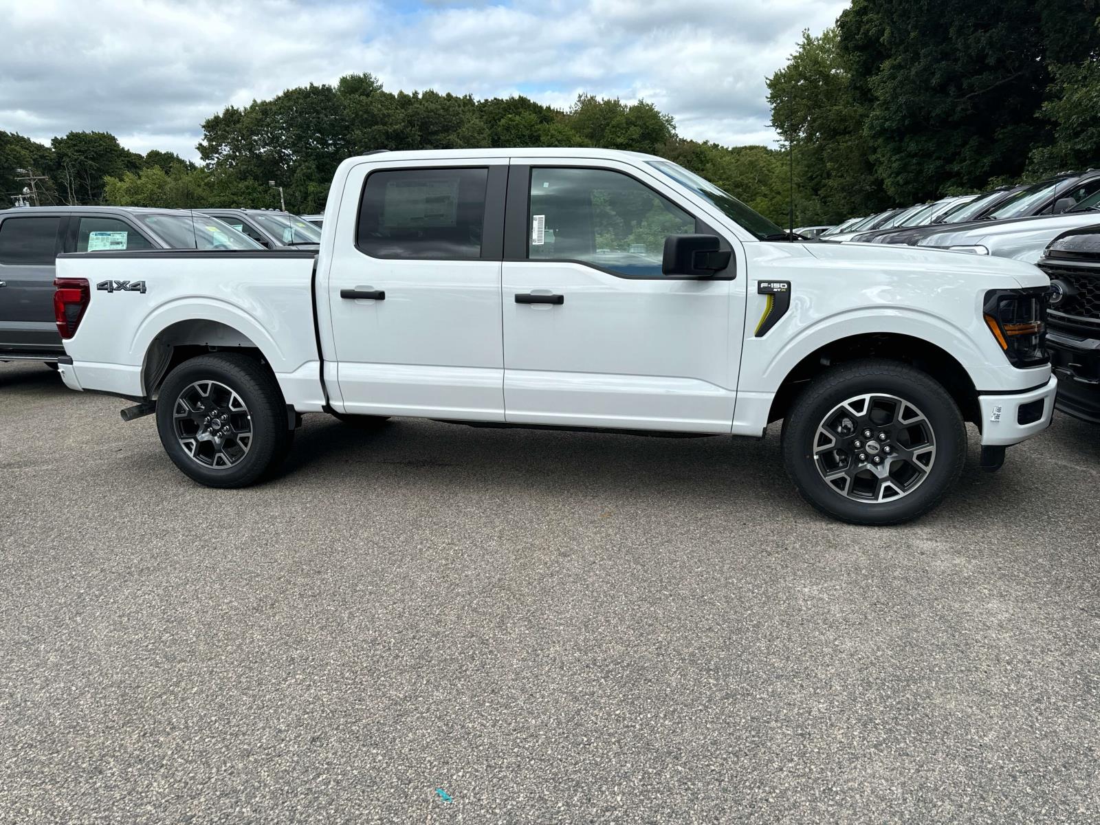 2024 Ford F-150 STX 6