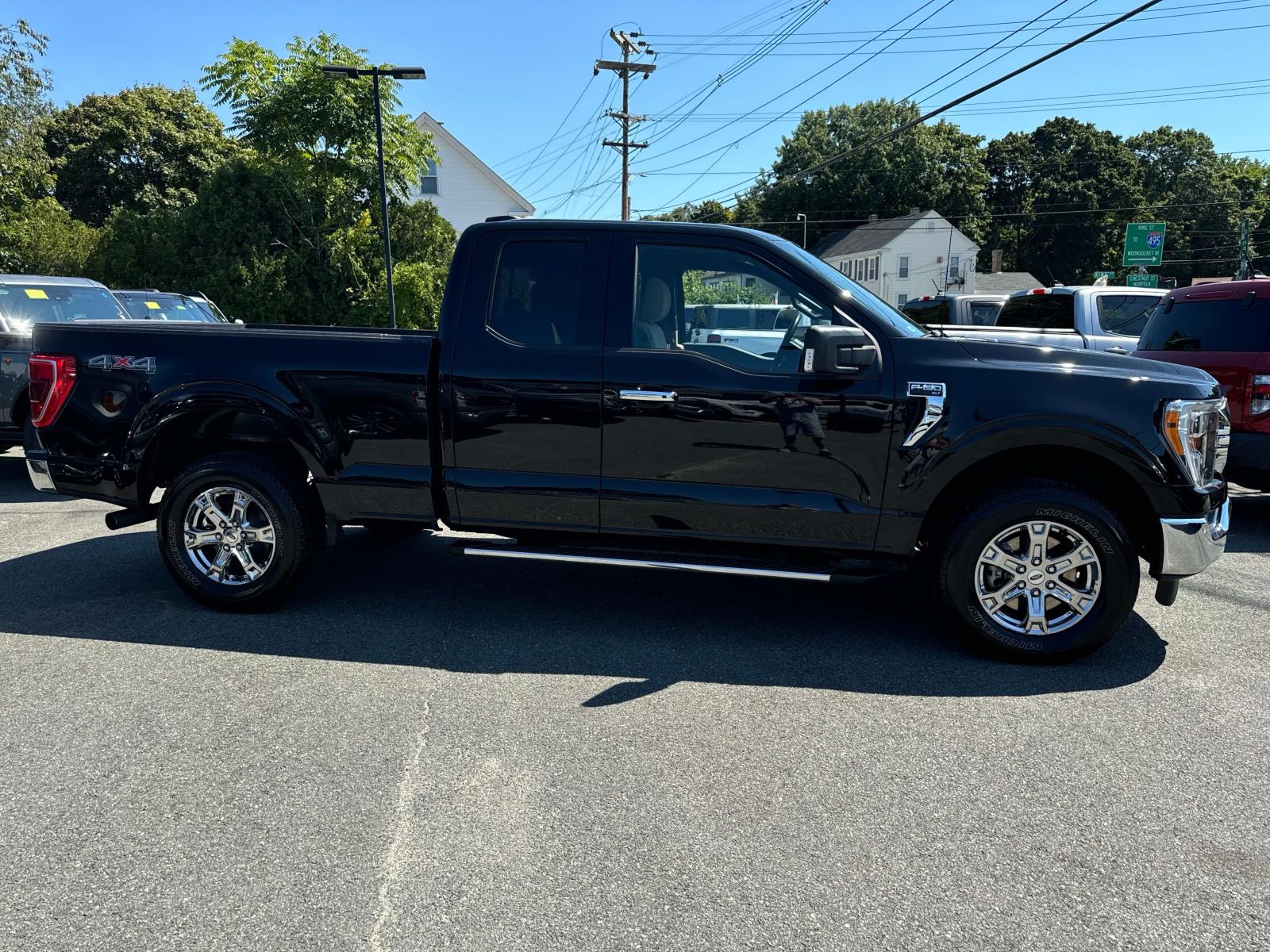 2021 Ford F-150 XLT 5