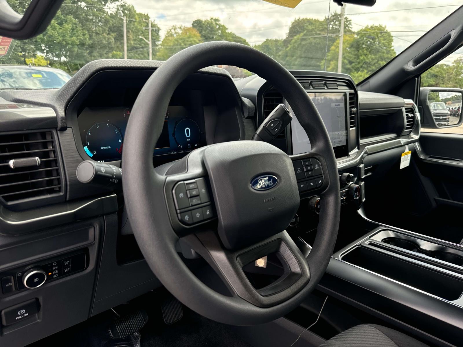 2024 Ford F-150 STX 17