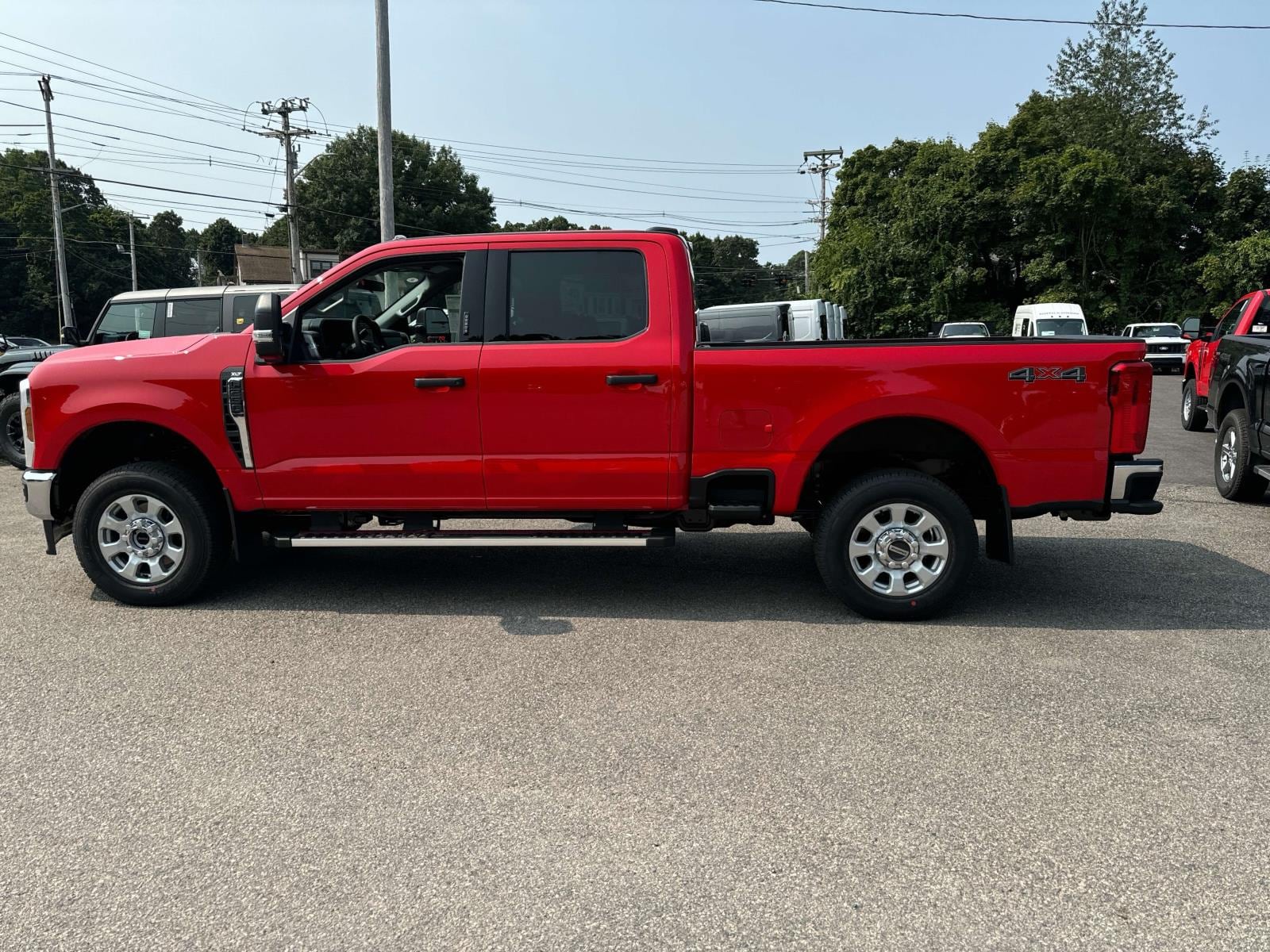 2024 Ford F-250 XLT 2