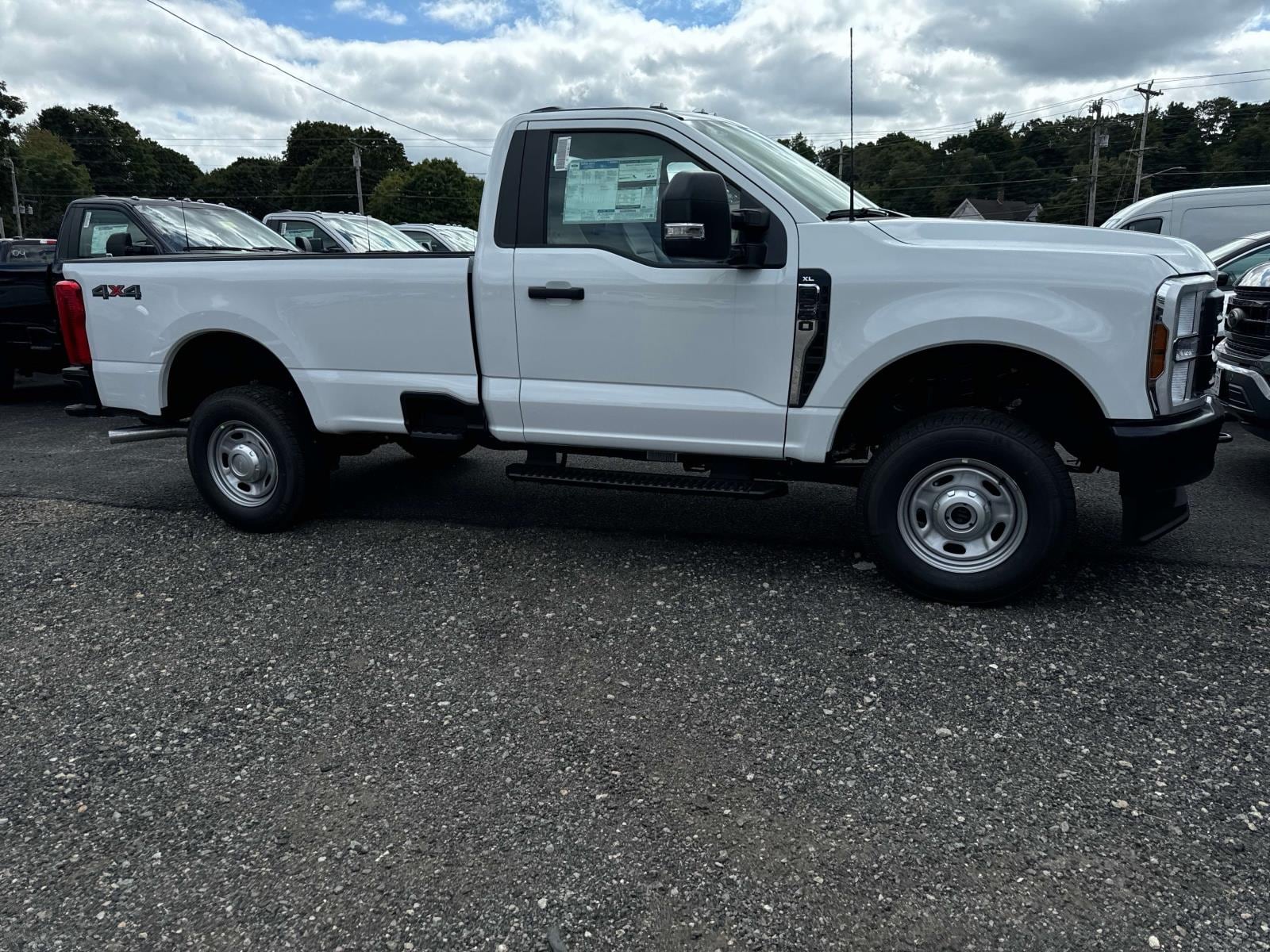 2024 Ford F-250 XL 6