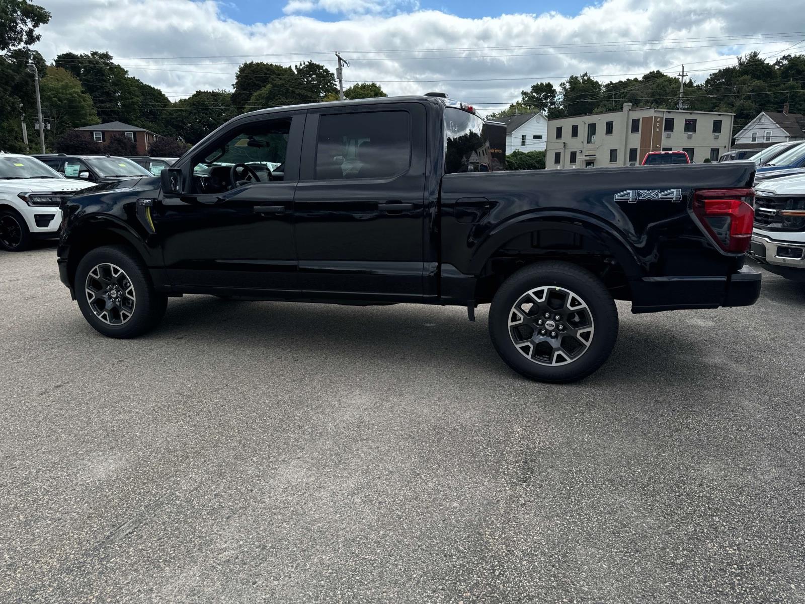 2024 Ford F-150 STX 3