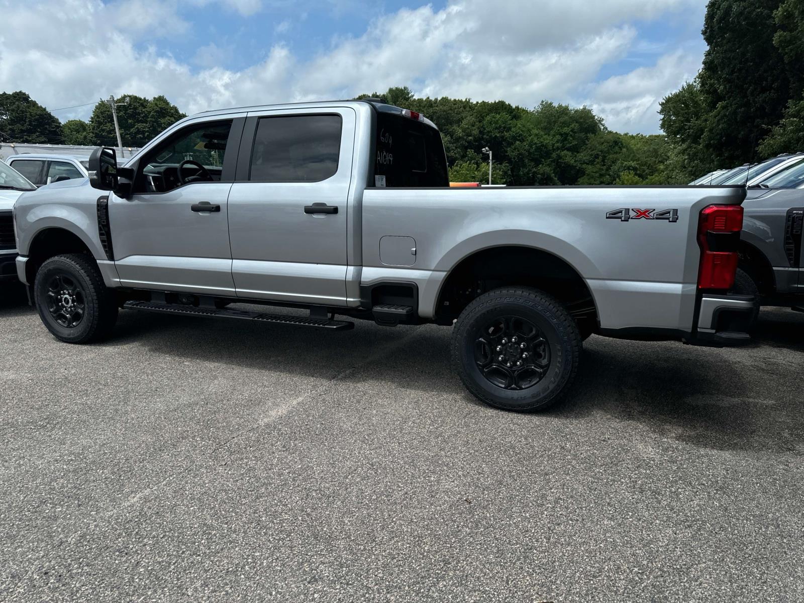 2024 Ford F-250 XL 3