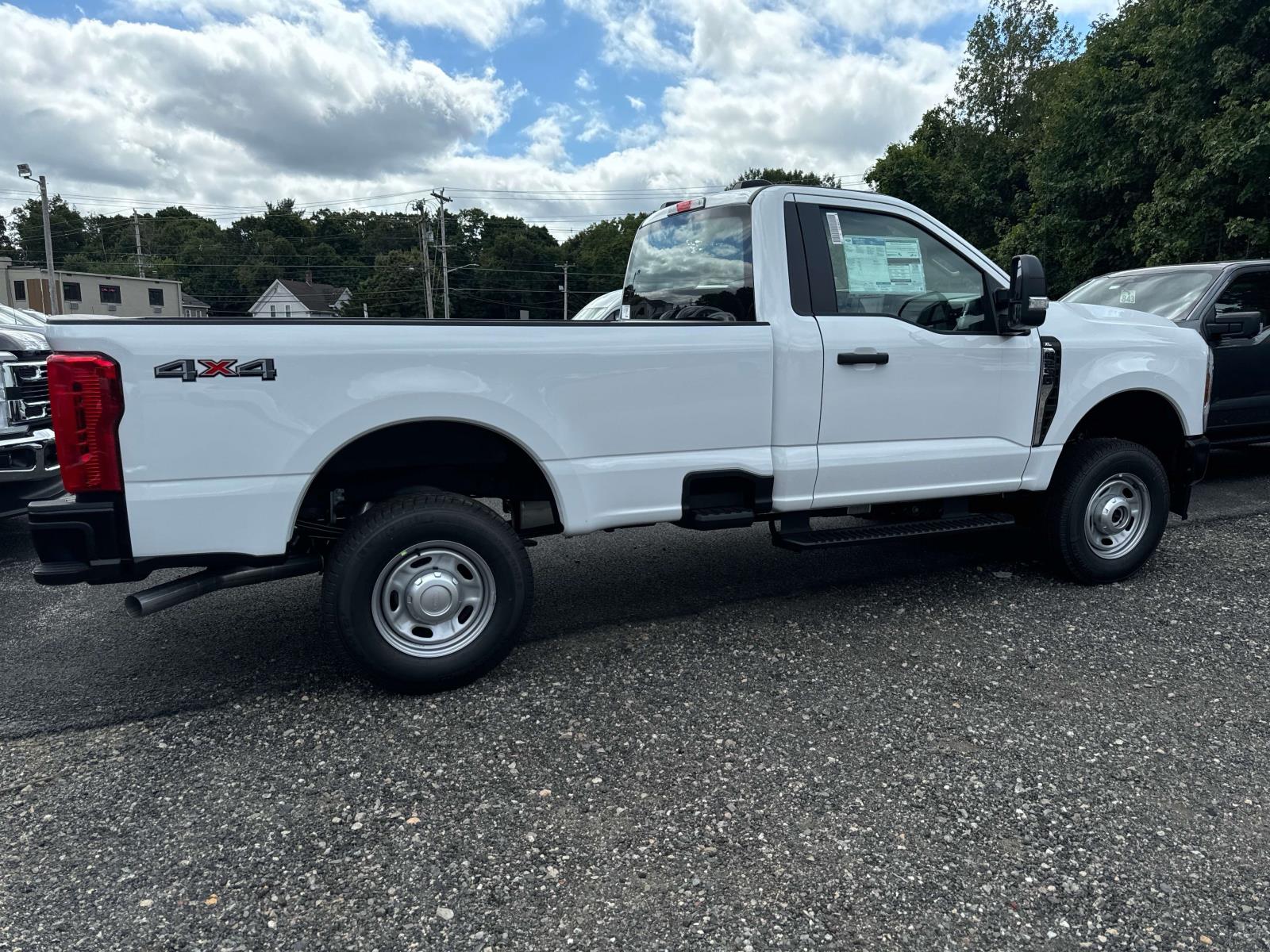 2024 Ford F-250 XL 4