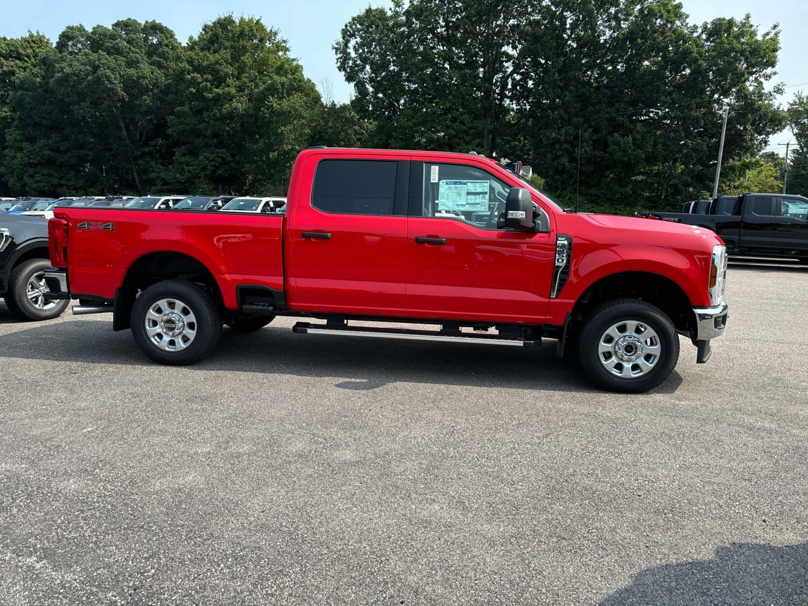 2024 Ford F-250 XLT 5