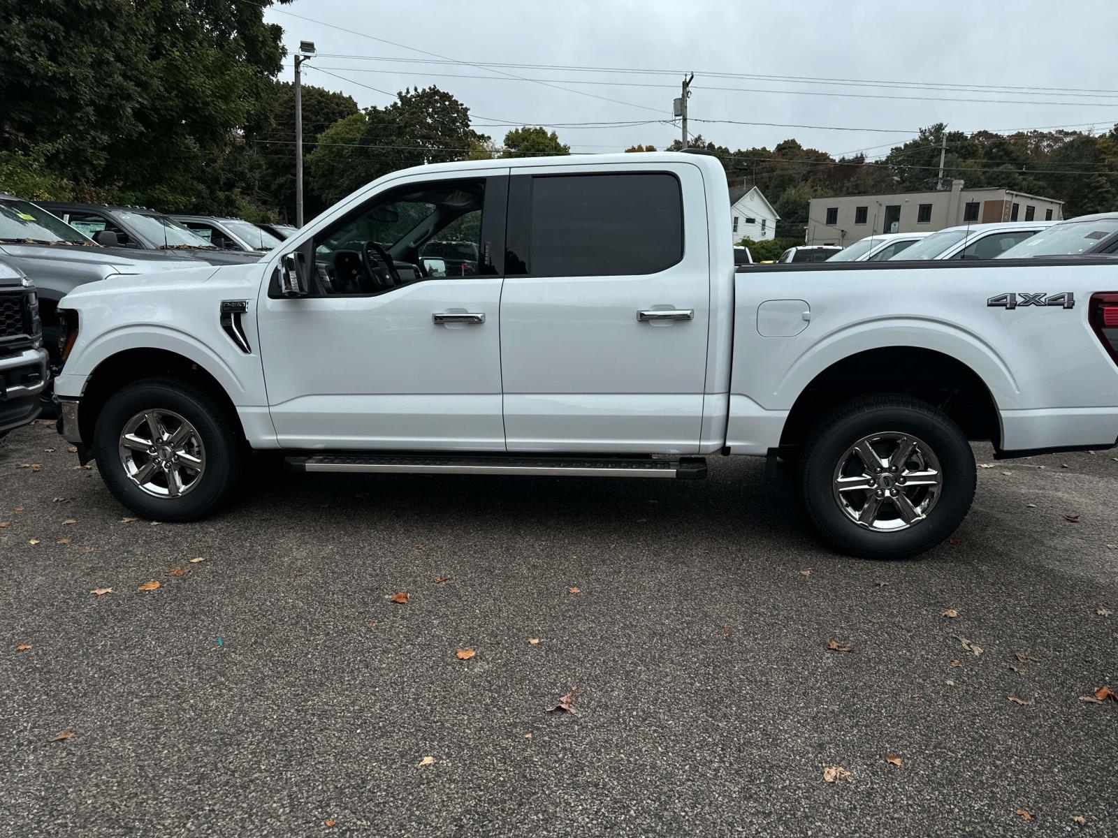 2024 Ford F-150 XLT 3