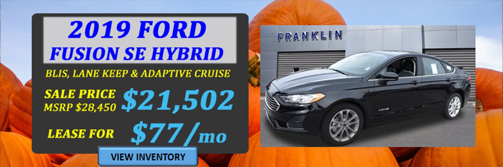 Franklin Ford Dealer Franklin MA