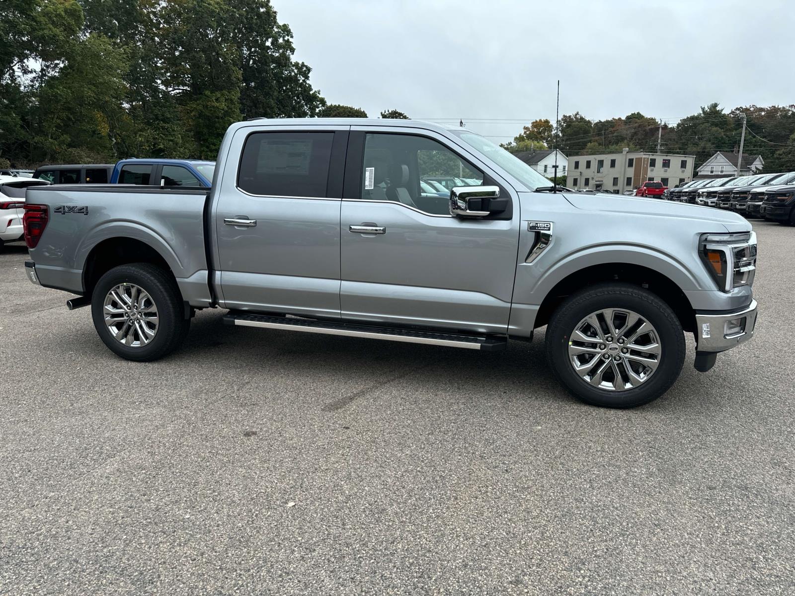 2024 Ford F-150 Lariat 5