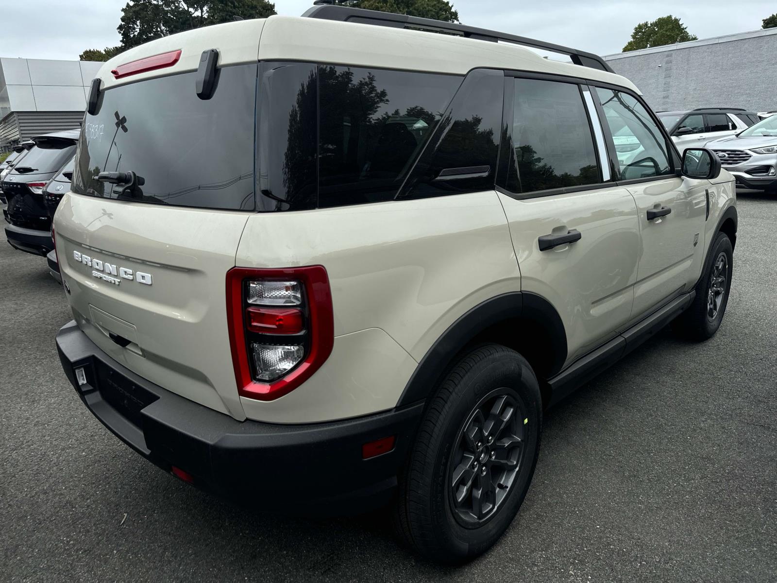 2024 Ford Bronco Sport Big Bend 3