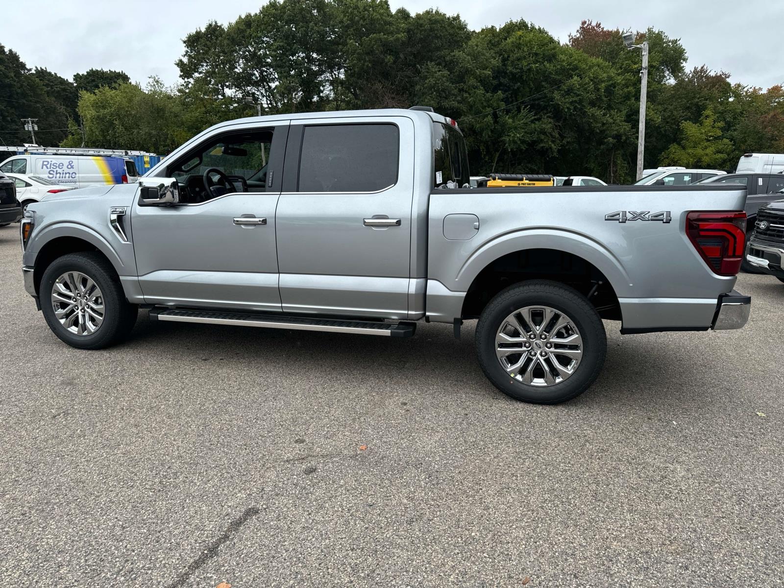 2024 Ford F-150 Lariat 3