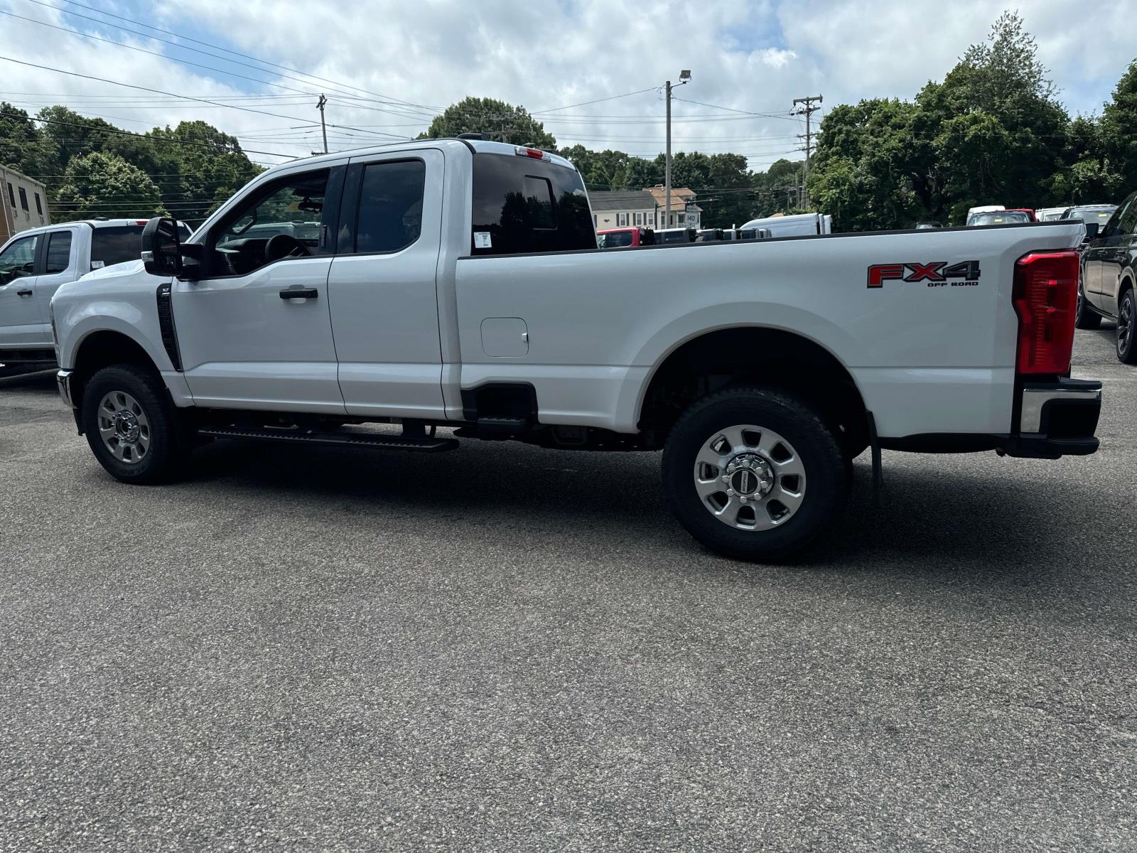 2024 Ford F-250 XLT 3