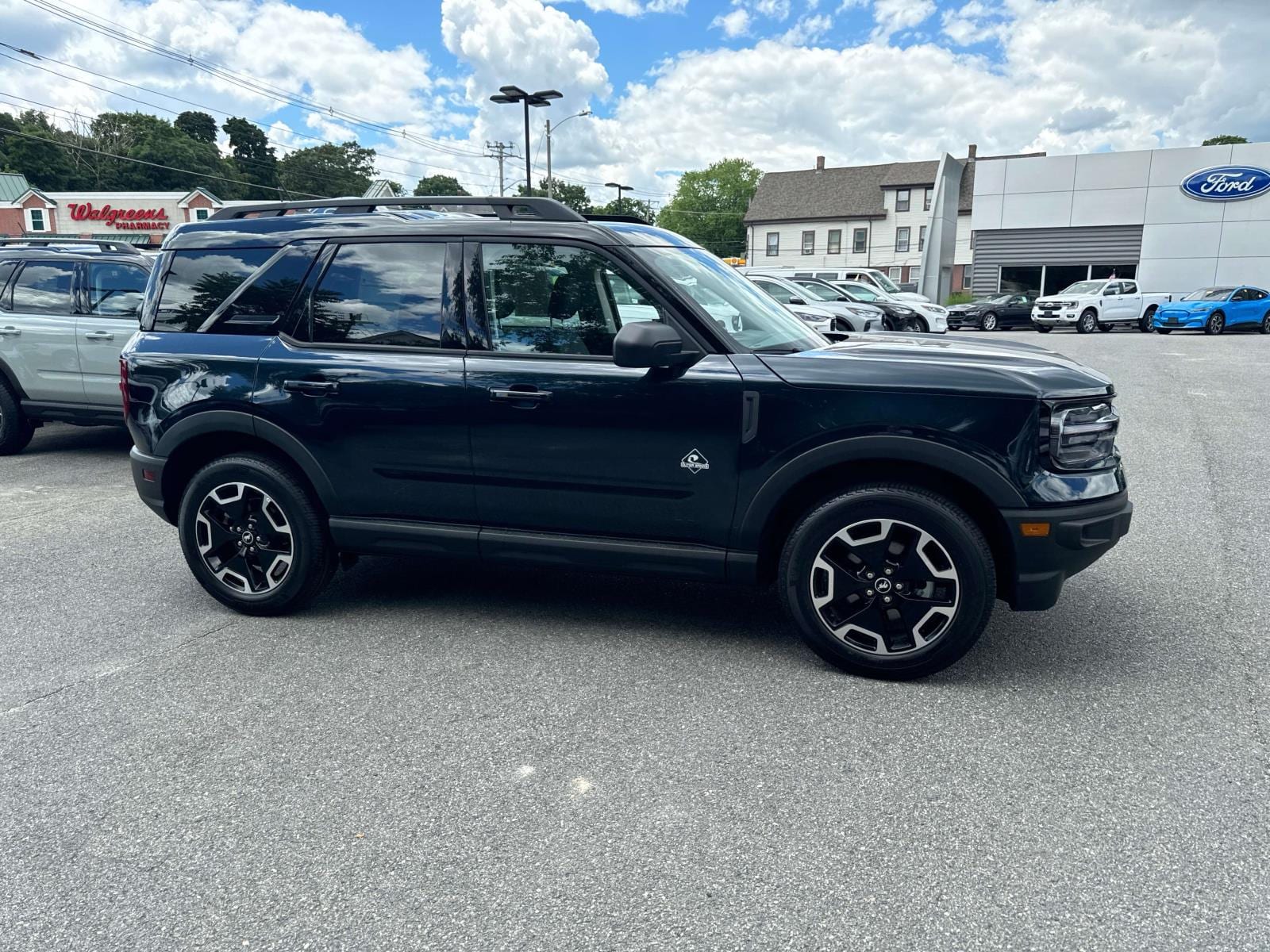 2023 Ford Bronco Sport Outer Banks 15