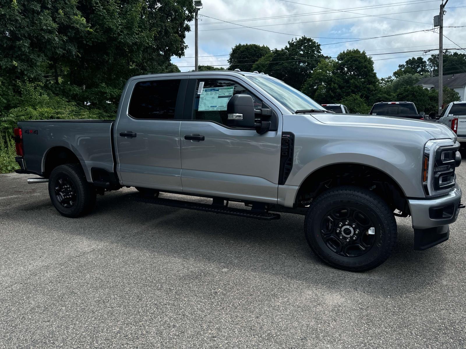 2024 Ford F-250 XL 5