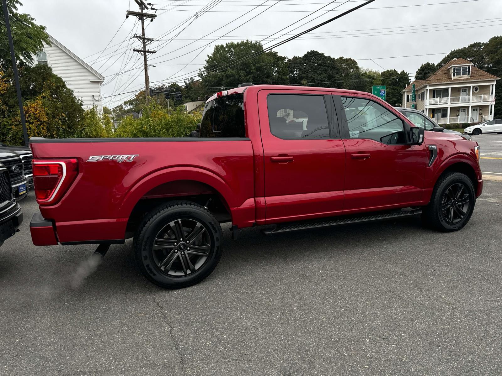 2021 Ford F-150 XLT 3