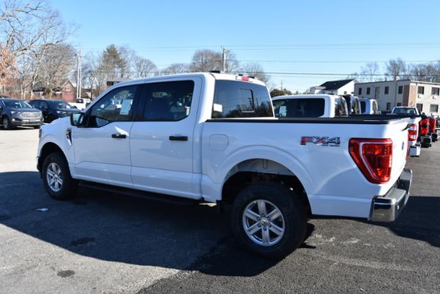 2023 Ford F-150 XLT 3