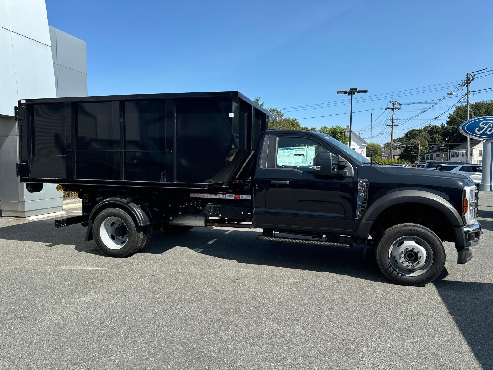 2024 Ford F-450 Switch-N-Go Dump Body XL 32