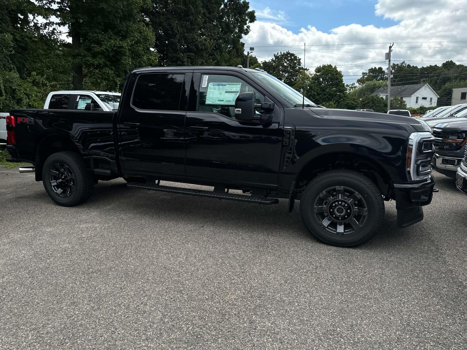 2024 Ford F-350 Lariat 4