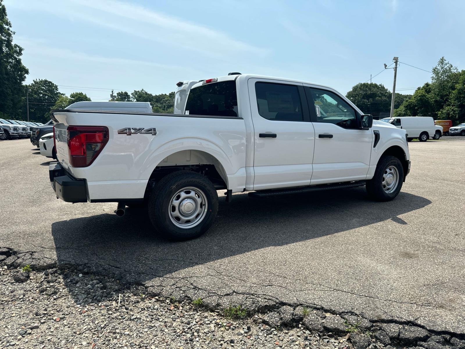 2024 Ford F-150 XL 4