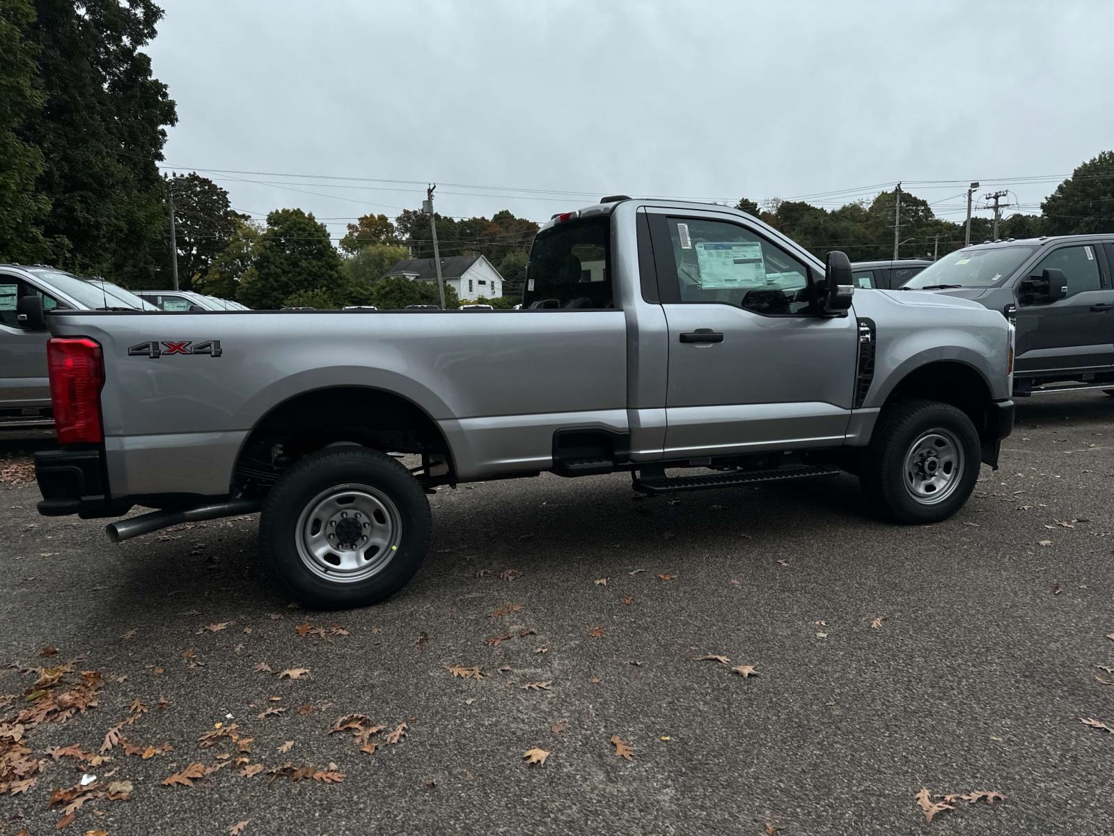 2024 Ford F-350 XL 4