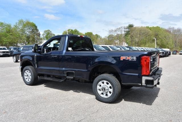 2024 Ford F-250 XLT 3