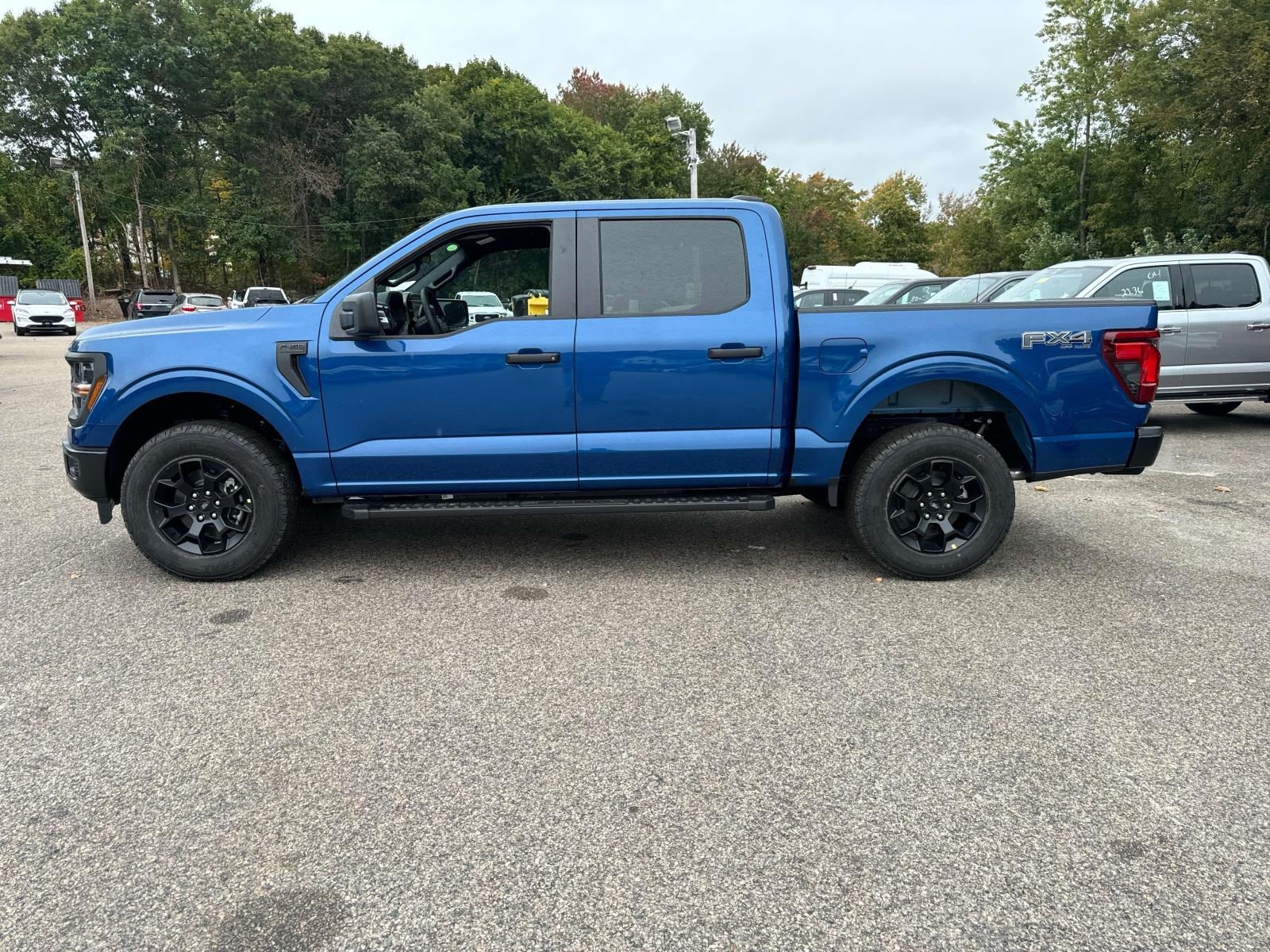 2024 Ford F-150 STX 2