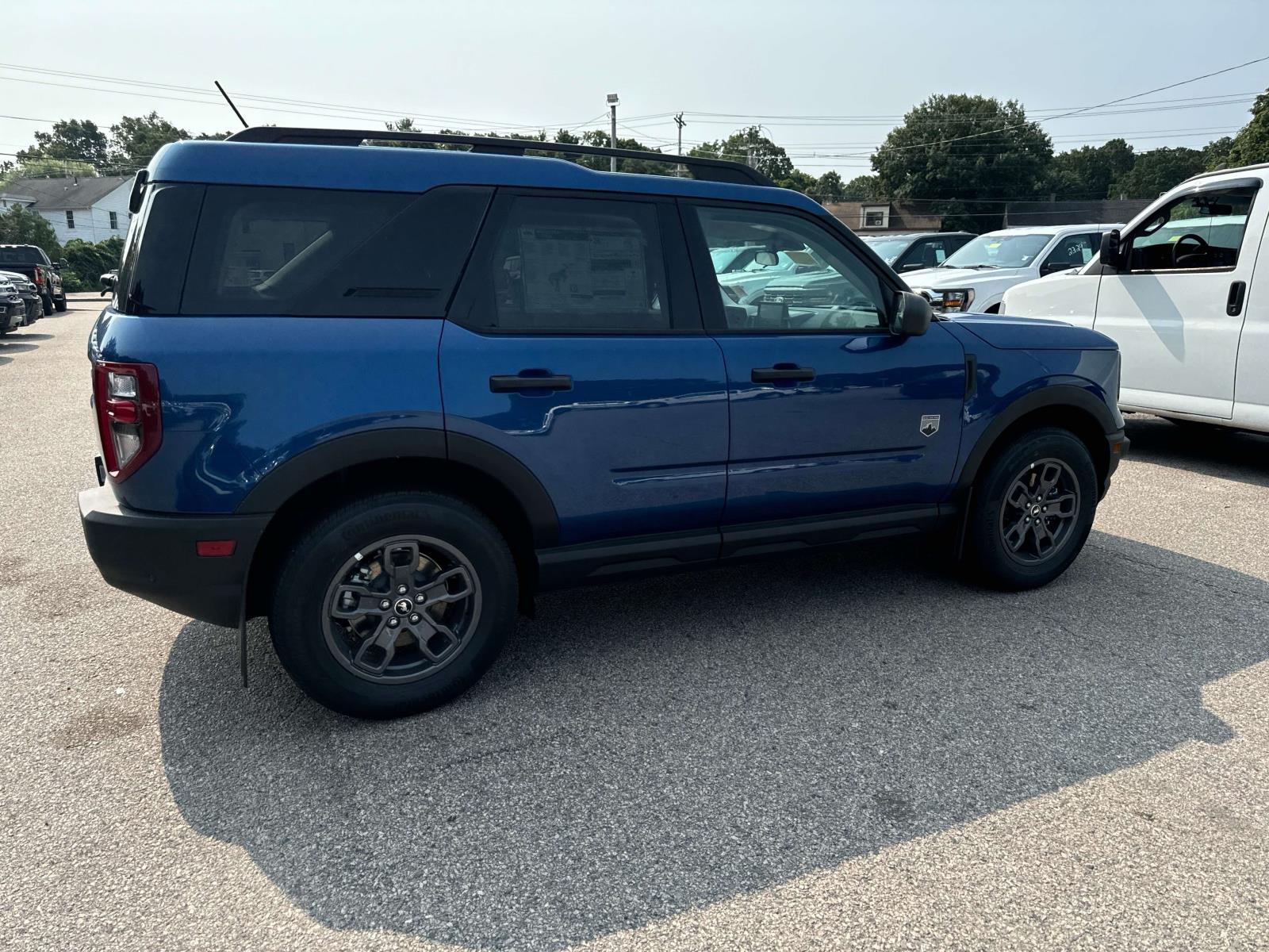 2024 Ford Bronco Sport Big Bend 4