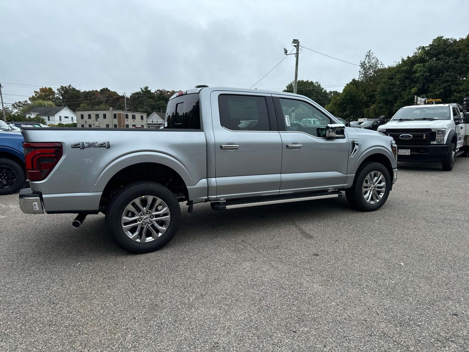 2024 Ford F-150 Lariat 4